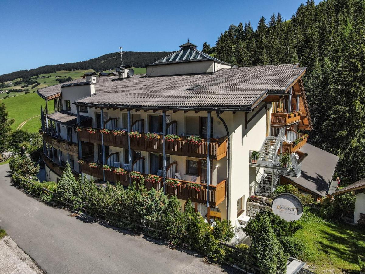 Hotel Ranuimuellerhof فونيس المظهر الخارجي الصورة