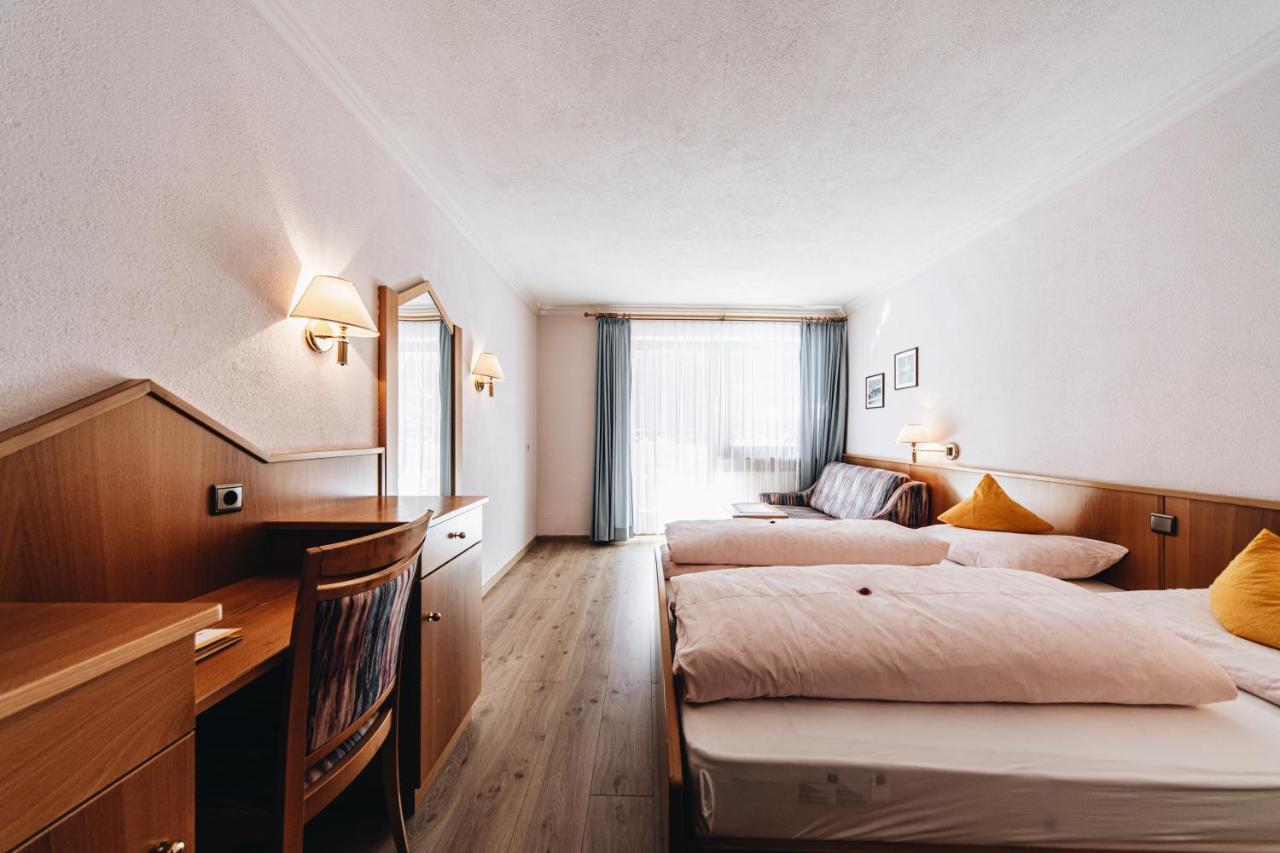 Hotel Ranuimuellerhof فونيس المظهر الخارجي الصورة