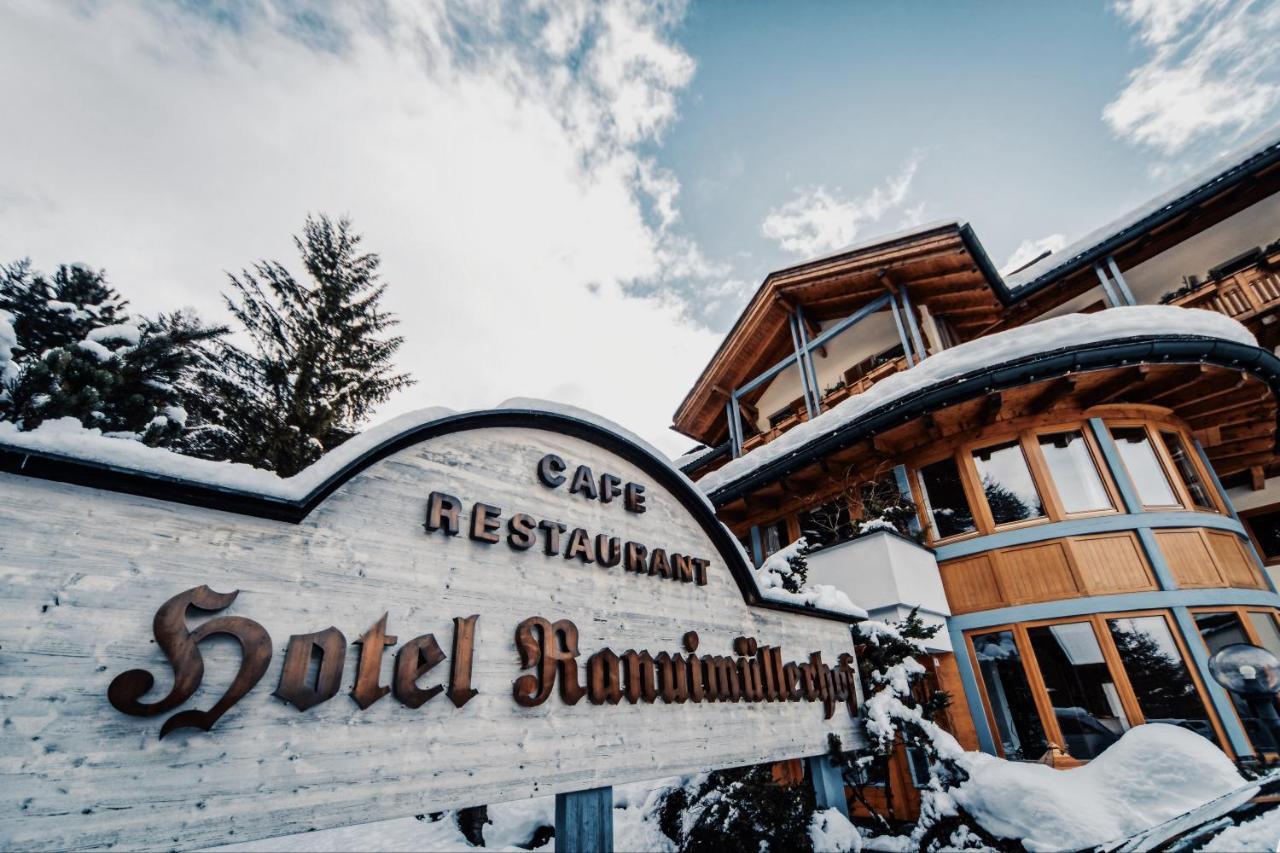 Hotel Ranuimuellerhof فونيس المظهر الخارجي الصورة